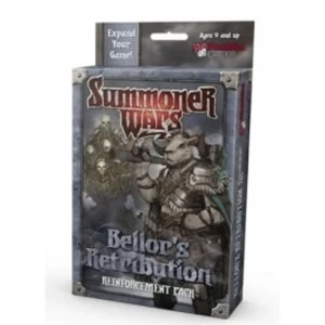 Image of Summoner Wars Bellors Retribution Deck