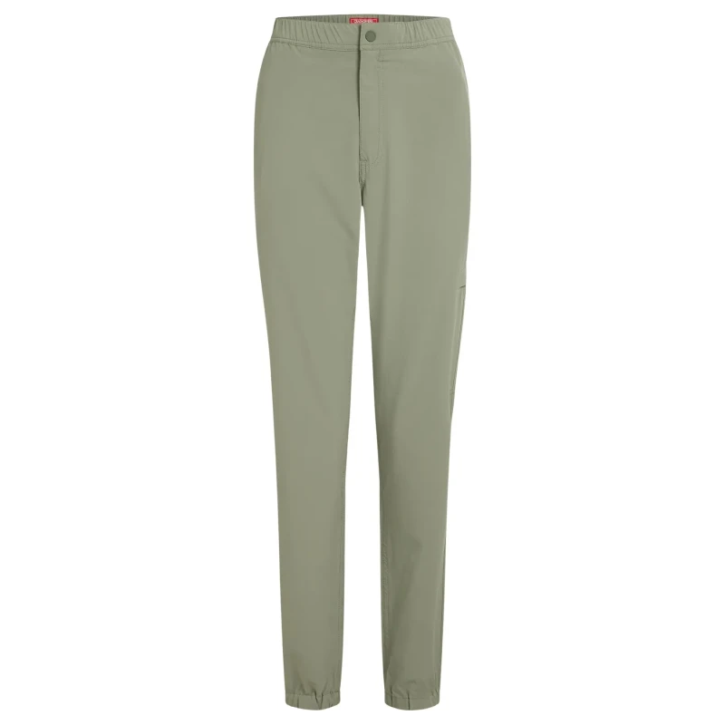 Image of Womens Trousers Craghoppers NosiLife Lola Vert Female 42