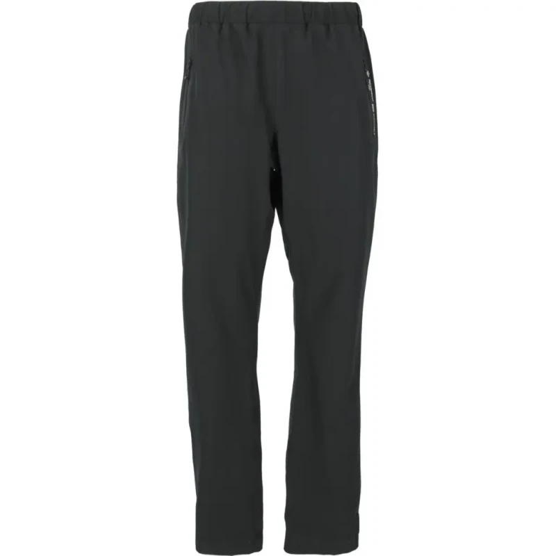 Image of Weather Report Waterproof Trousers Weather Report Delton Noir Male S WR201568-1001