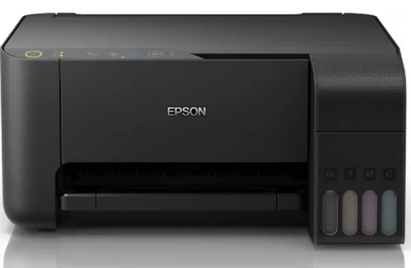 Image of Epson EcoTank ET-2710 A4 Multifunction Colour Inkjet Printer
