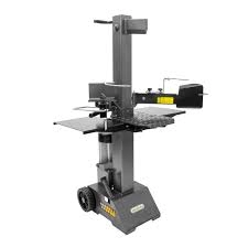 Image of The Handy 8 Ton Vertical Electric Log Splitter