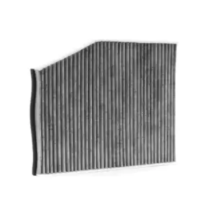 Image of RIDEX Pollen filter 424I0428 Filter, interior air,Cabin filter MERCEDES-BENZ,FORD,S-Klasse Limousine (W222, V222, X222)