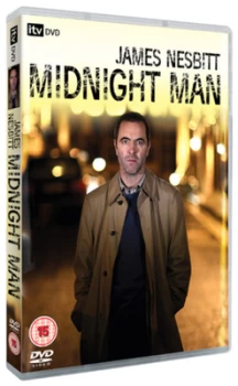 Image of Midnight Man - DVD