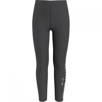 Image of Tommy Hilfiger Essential Leggings - Black BDS