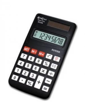 Image of Aurora EC240 Handheld Calculator