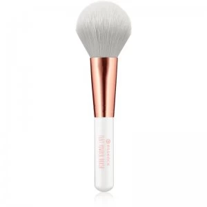 Image of essence Flat Powder Brush