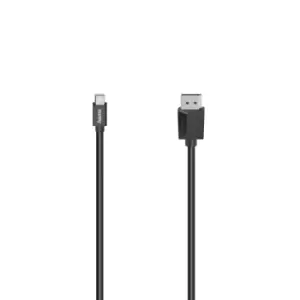 Image of Hama Video Cable USB-C Plug - HDMI Plug Ultra-HD 4K 1.5m