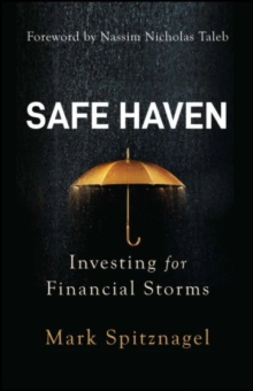 Image of Safe Haven : Investing for Financial Storms Paperback / softback