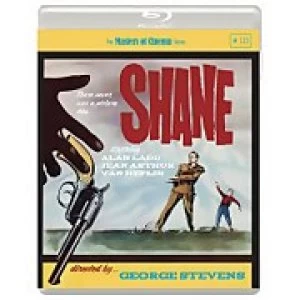 Image of Shane 1953 Movie