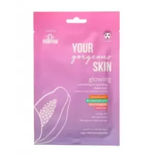 Image of Dr.PAWPAW Glowing Sheet Mask 25ml