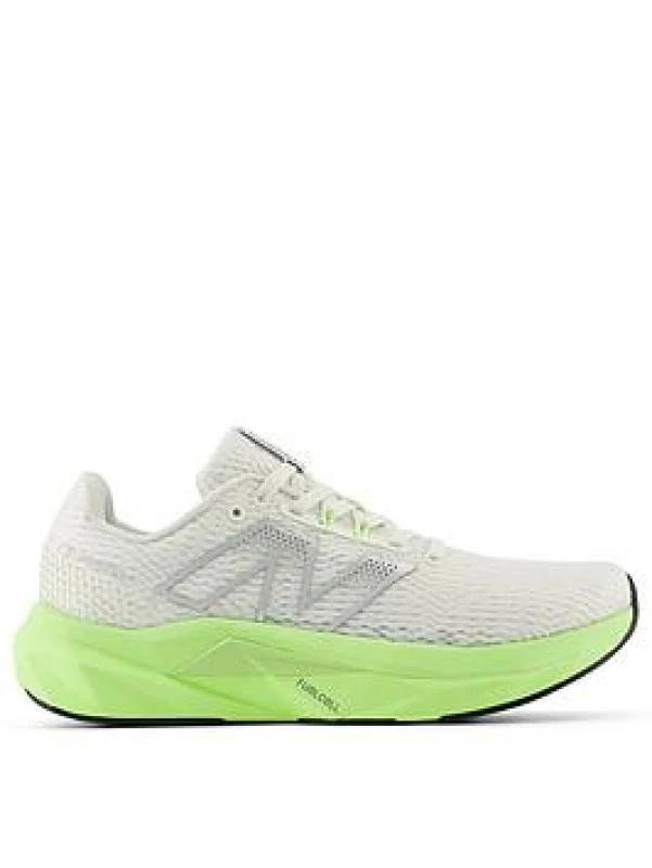 Image of New Balance Womens FuelCell Propel v5 Running Trainers - Grey Female 4