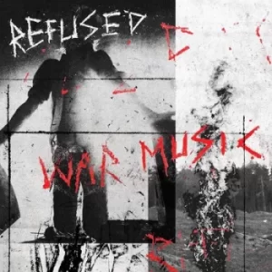 Image of War Music by Refused CD Album