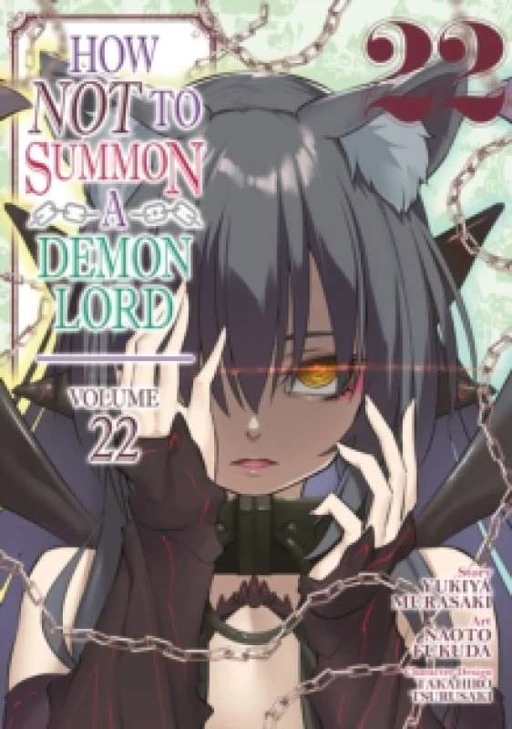 Image of How NOT to Summon a Demon Lord (Manga) Vol. 22 Paperback / softback