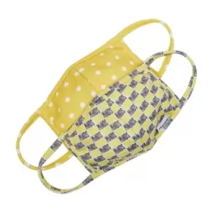 Image of Dune London Dune Youngminds Mask 13 - Yellow