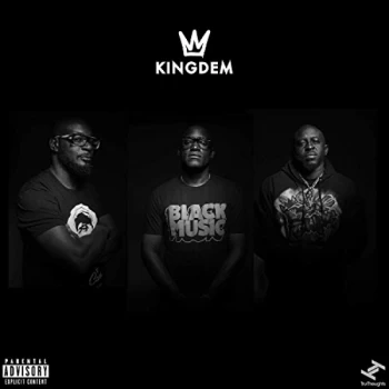 Image of KINGDEM - Kingdem Vinyl