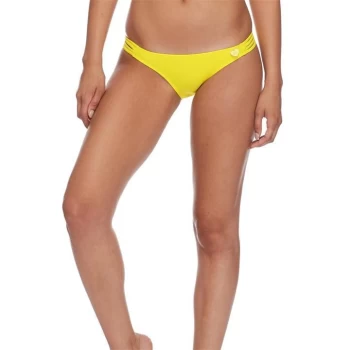 Image of Body Glove Flir Surf Bikini Bottoms Womens - Citrus