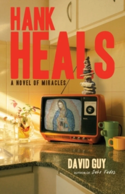 Image of Hank Heals : A Novel of Miracles Paperback / softback