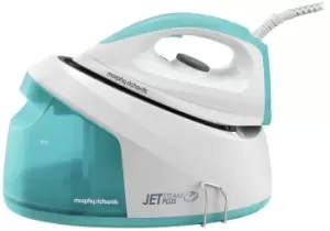 Image of Morphy Richards Jet Steam Plus 333100 Steam Generator Iron