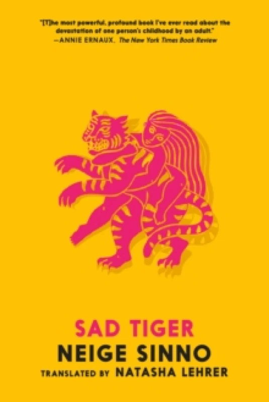 Image of Sad Tiger Paperback / softback