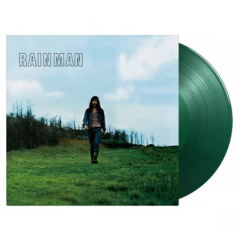 Image of Rainman - Rainman Limited Edition Transparent Green Vinyl