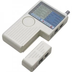Image of Intellinet 4 in 1 Cable Tester 351911