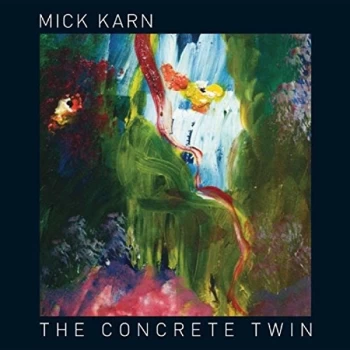 Image of Mick Karn - The Concrete Twin CD