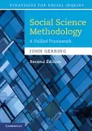 Image of social science methodology a unified framework