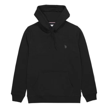 Image of US Polo Assn Small OTH Hoodie - Black