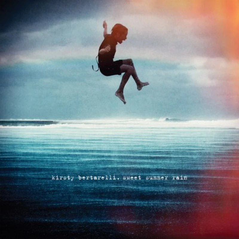 Image of Kirsty Bertarelli - Sweet Summer Rain CD Album - Used