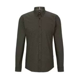 Image of Boss S-ROAN-kent-C1-233 10244413 01 - Green