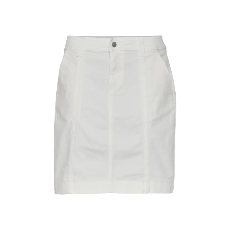 Image of b.Young Womens skirt b.young Likke 4 Blanc Female 36