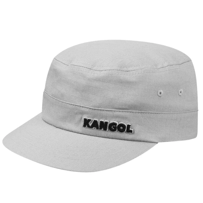 Image of Kangol Cap Kangol Ripstop Army Gris Unisex L/XL