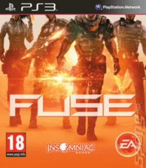 Image of Fuse PS3 Game