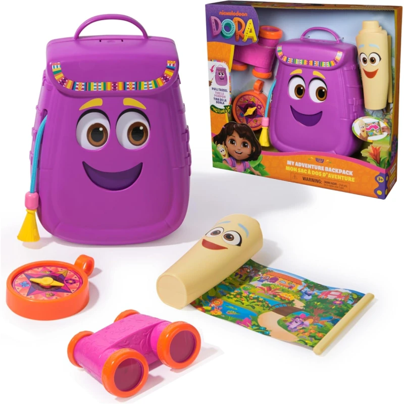 Image of Dora The Explorer Adventure Backpack 1025448
