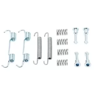 Image of TRW Accessory Kit, parking brake shoes BMW SFK335 0004879,0148321,0410823 21108010000,34410004879,34410148321,34410410823,8010000