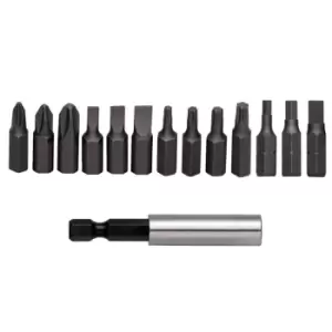 Image of Gedore Bit box 1/4 PH+SL+TX+hex.+holder 14pcs