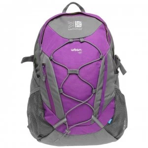 Image of Karrimor Urban 30 Rucksack - Lt Purple/Char
