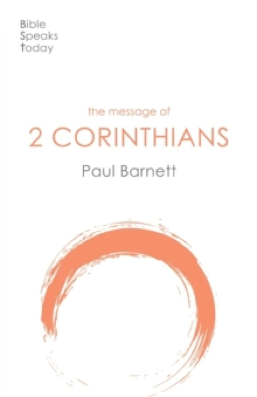 Image of The Message of 2 Corinthians : Power In Weakness Paperback / softback