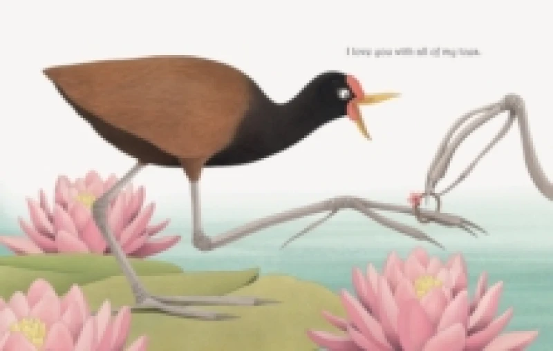 Image of Lindsay Bonilla I Love You with All My Hearts Book Multi unisex