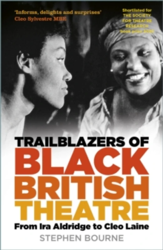 Image of Trailblazers of Black British Theatre : From Ira Aldridge to Cleo Laine Paperback / softback
