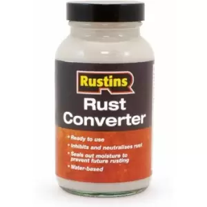 Image of Rustins - Rust Converter 250ml