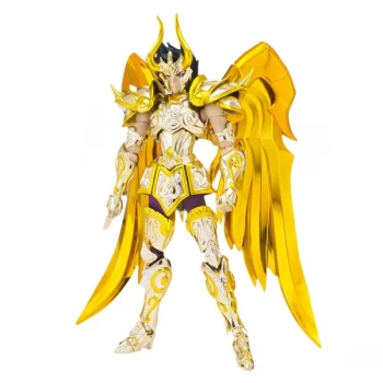 Image of Capricorne God Soul Of Gold (Saint Seiya) Bandai Action Figure