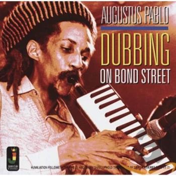 Image of Augustus Pablo - Dubbing On Bond Street CD