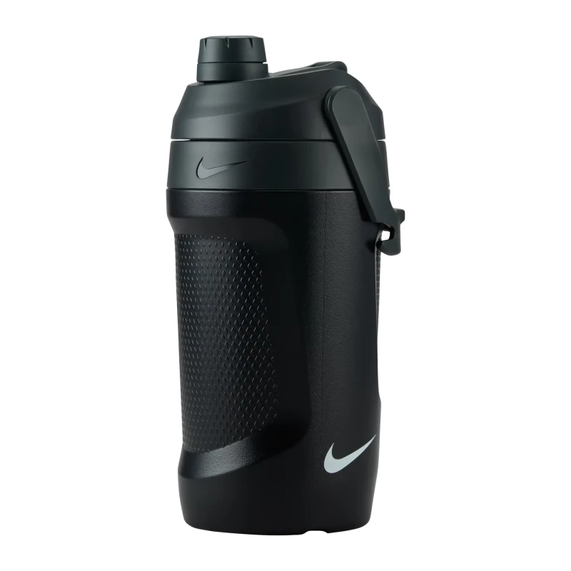 Image of Water bottle Nike Fuel Noir Unisex 40 cl