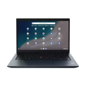 Image of Lenovo ThinkPad C14 Gen 1 i5-1235U Chromebook 35.6cm (14") Full...