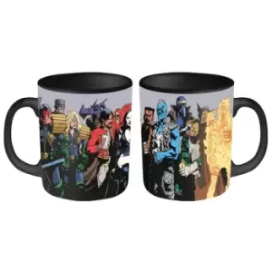 Image of 2000 AD Universe Mug