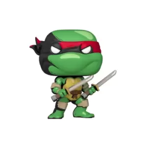 Image of PX Previews Teenage Mutant Ninja Turtles Leonardo Funko Pop! Vinyl