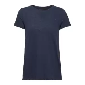 Image of Tommy Hilfiger Heritage Crew Neck T-Shirt - Blue