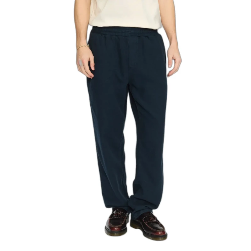 Image of Revolution Casual Trousers Revolution Bleu Male M