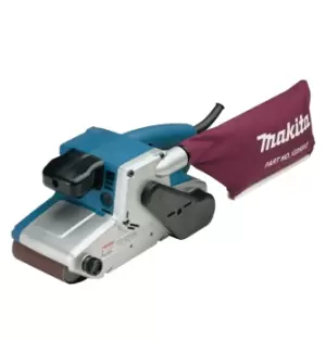 Image of Makita 9404J portable sander Belt sander